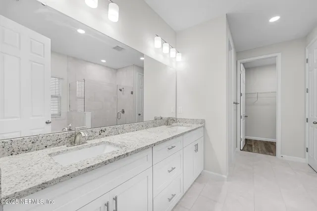 a view of city and ocean