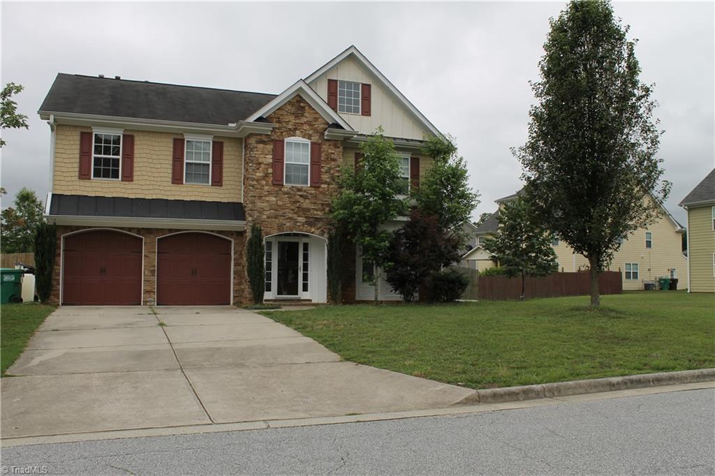 2320 Scouting Court High Point, NC 27265 - Photo 1 of 38