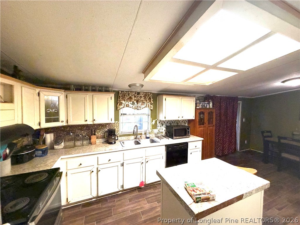 15041 Smith Road Gibson, NC 28343 - Photo 8 of 20 kitchen