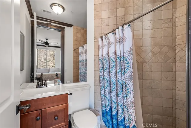 a view of a house with a patio