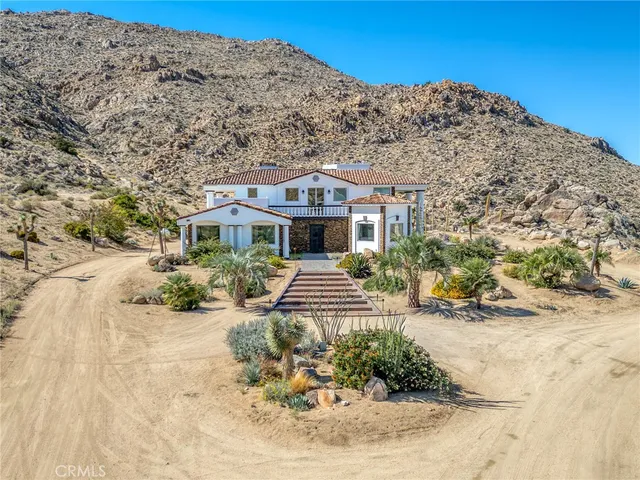 $1,900,000 | 8022 Wesley Road, Joshua Tree, CA 92252
