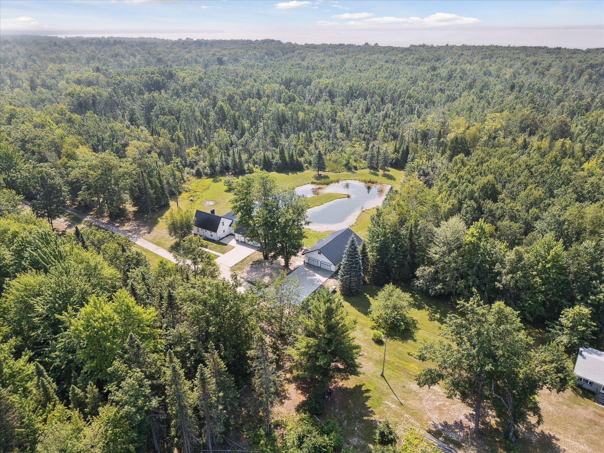 3441 Townline Road Houghton Lake, MI 48629 - Photo 47 of 53 Pond 3