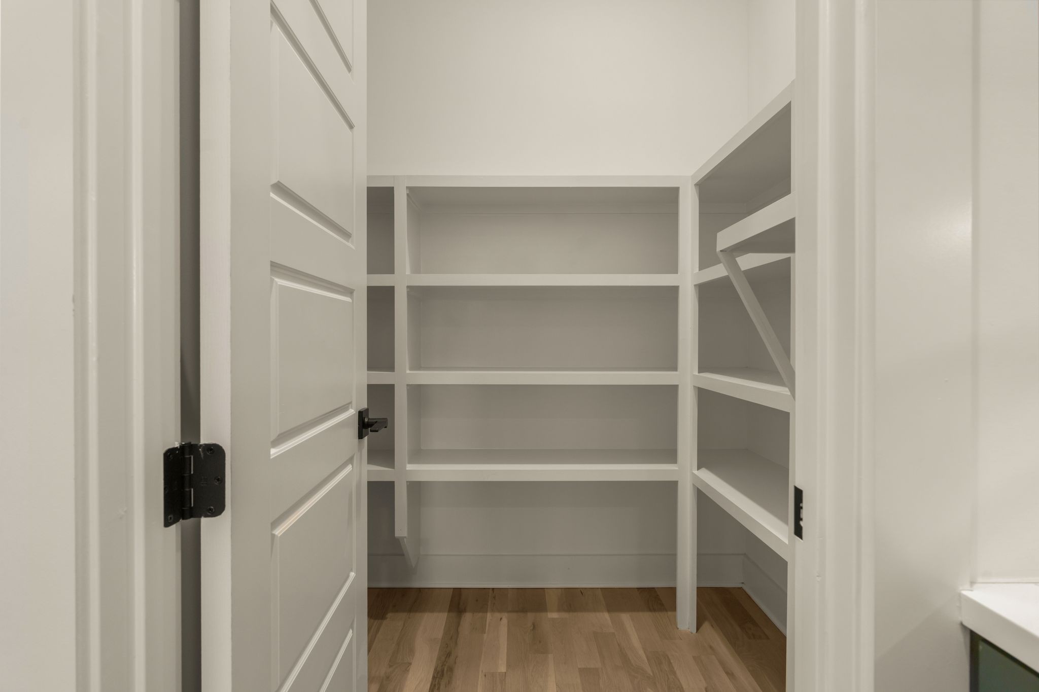 2512 Sheridan Road Nashville, TN 37206 - Photo 24 of 45 a view of walk in closet with empty racks