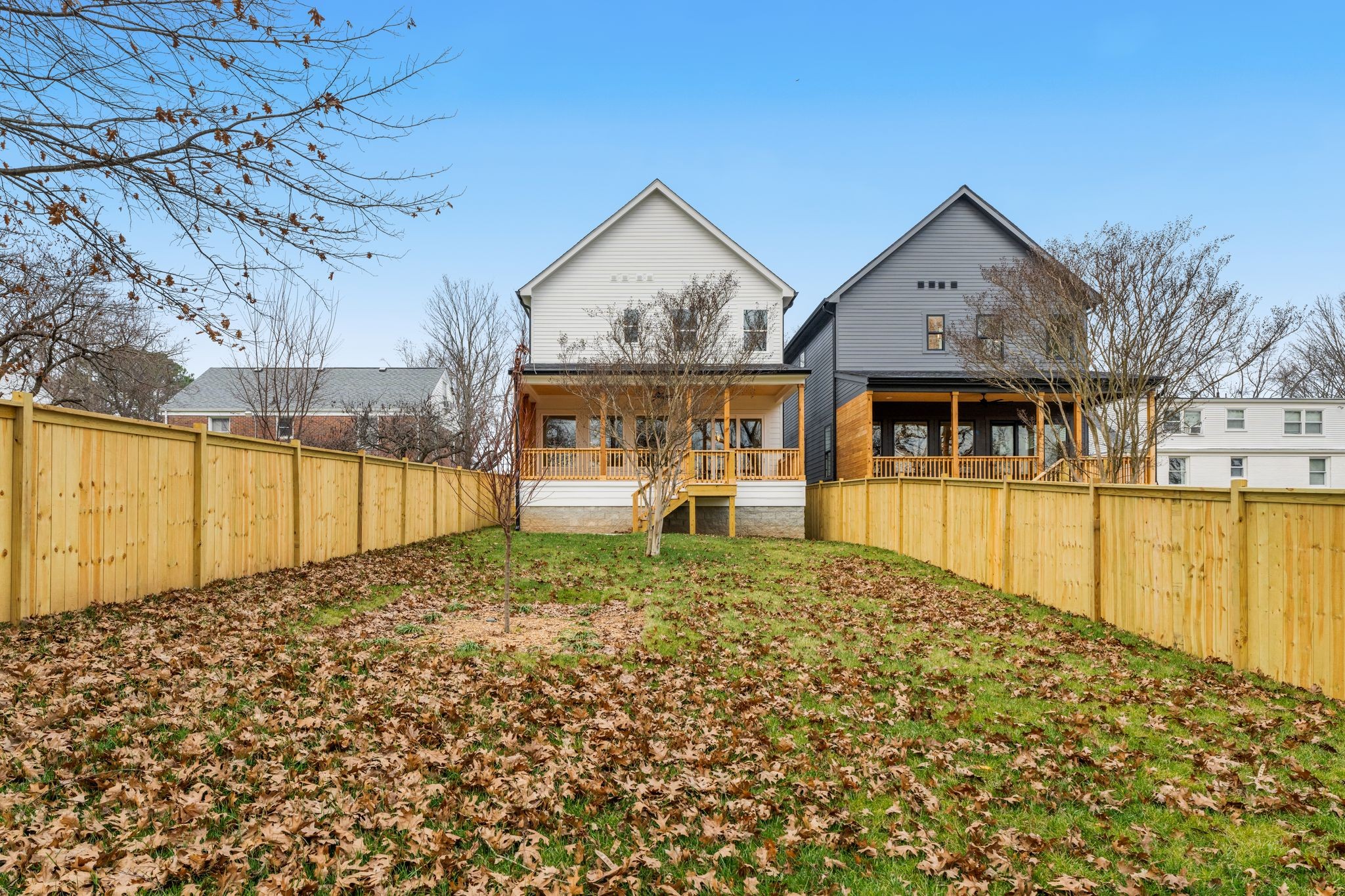 2512 Sheridan Road Nashville, TN 37206 - Photo 45 of 45 a view of a house with a outdoor space