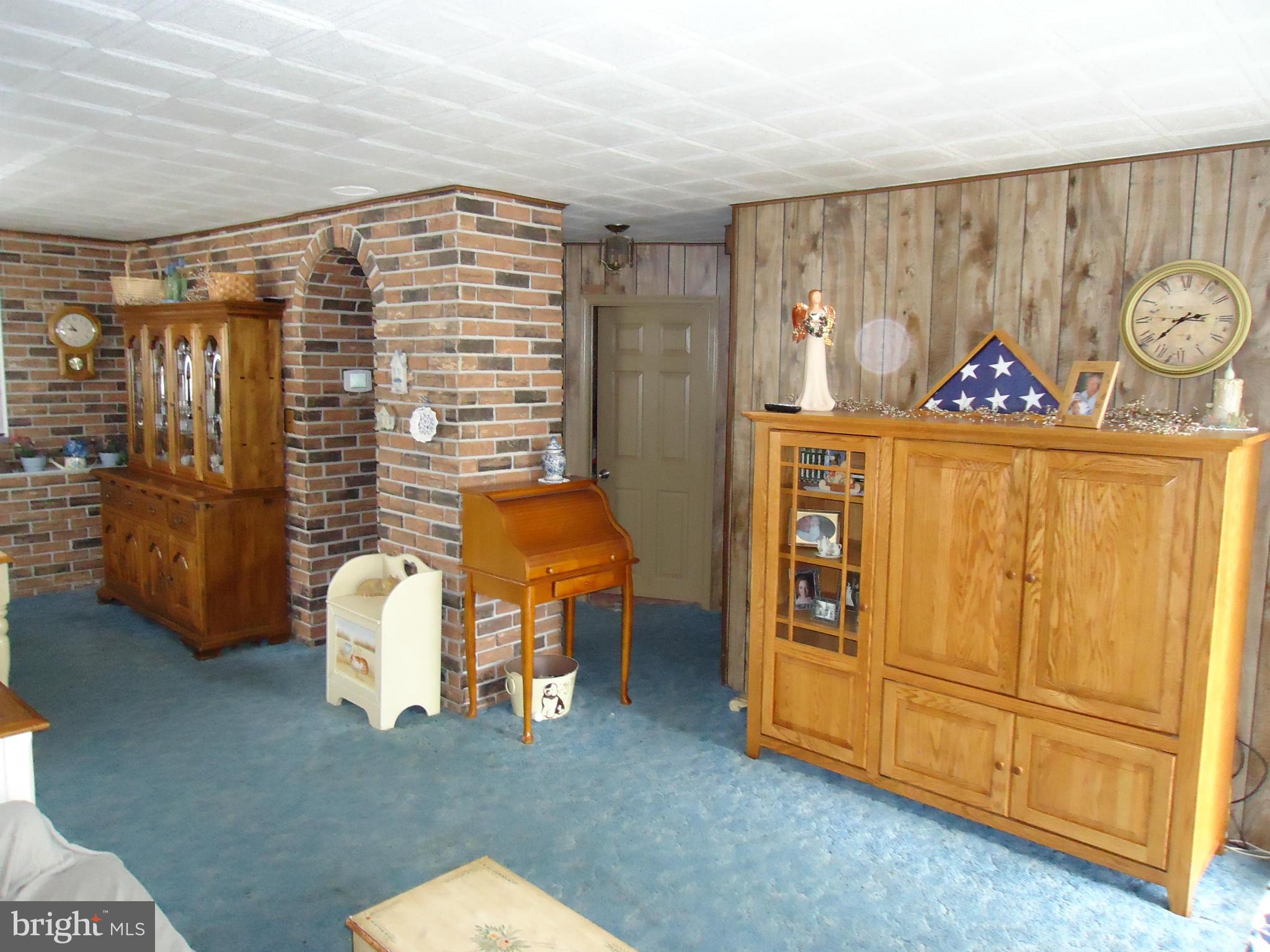 13 German Hill Road Baltimore, MD 21222 - Photo 5 of 15 a view of hall way with furniture
