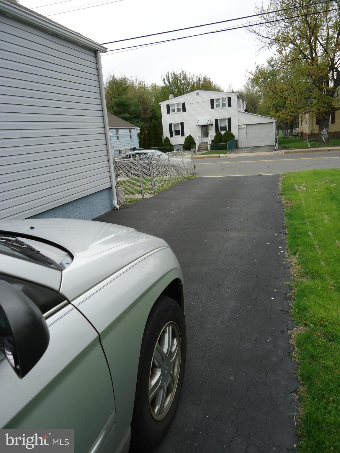 13 German Hill Road Baltimore, MD 21222 - Photo 8 of 15 a view of a car park side of road