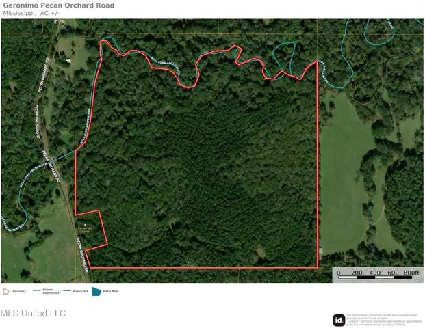 $469,900 | Pecan Orchard Road, Liberty, MS 39645