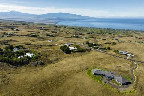a view of lake with mountain