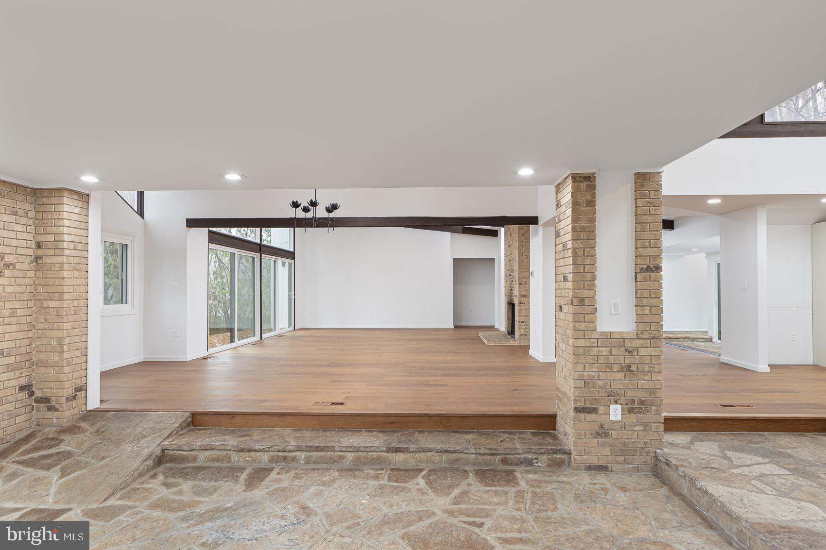 903 Ivy Hill Road Cockeysville, MD 21030 - Photo 30 of 100 Spacious modern living area with natural light.