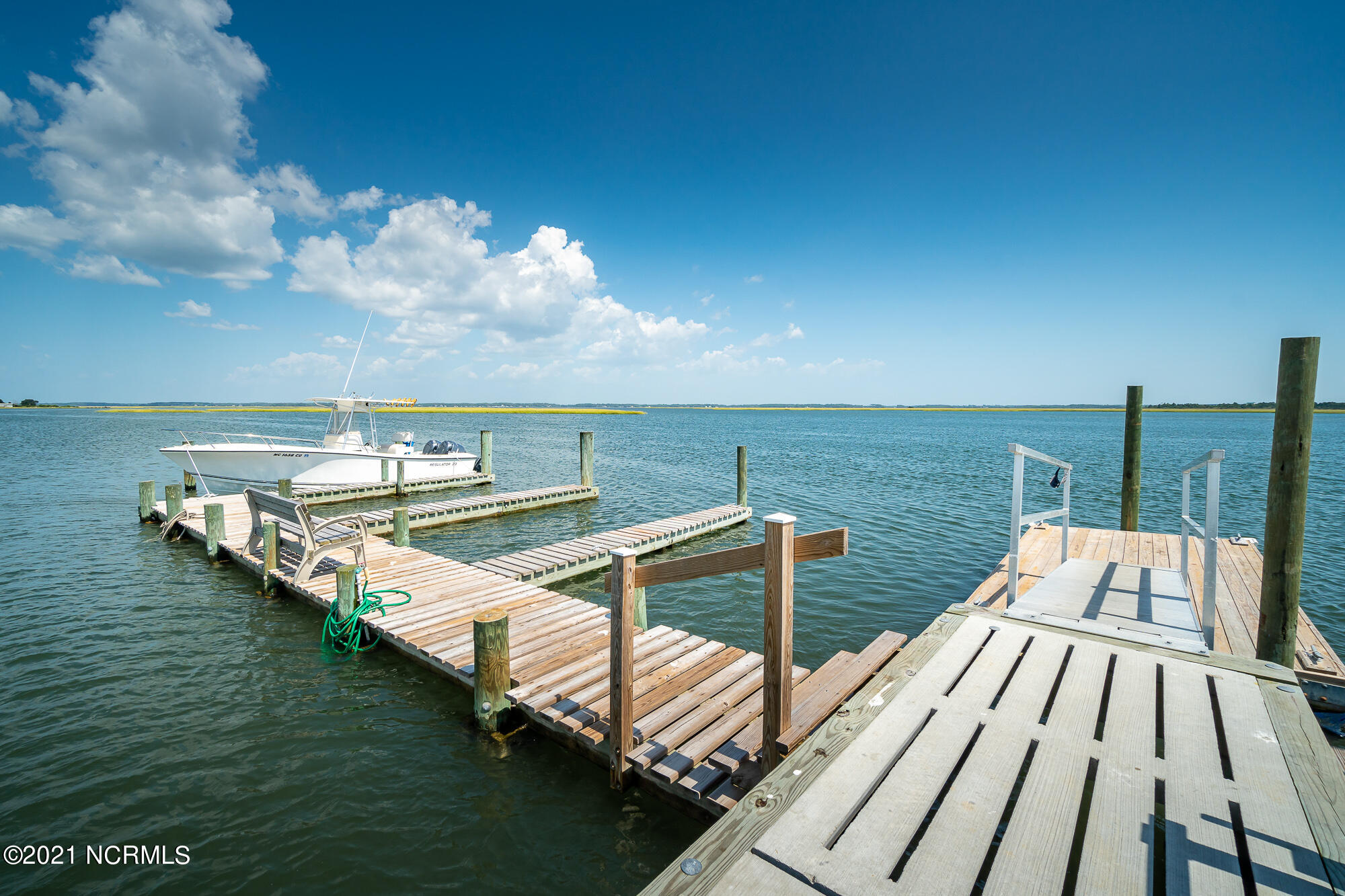 800 Country Club Road, Unit 30 Morehead City, NC 28557 - Photo 50 of 55 Community Dock