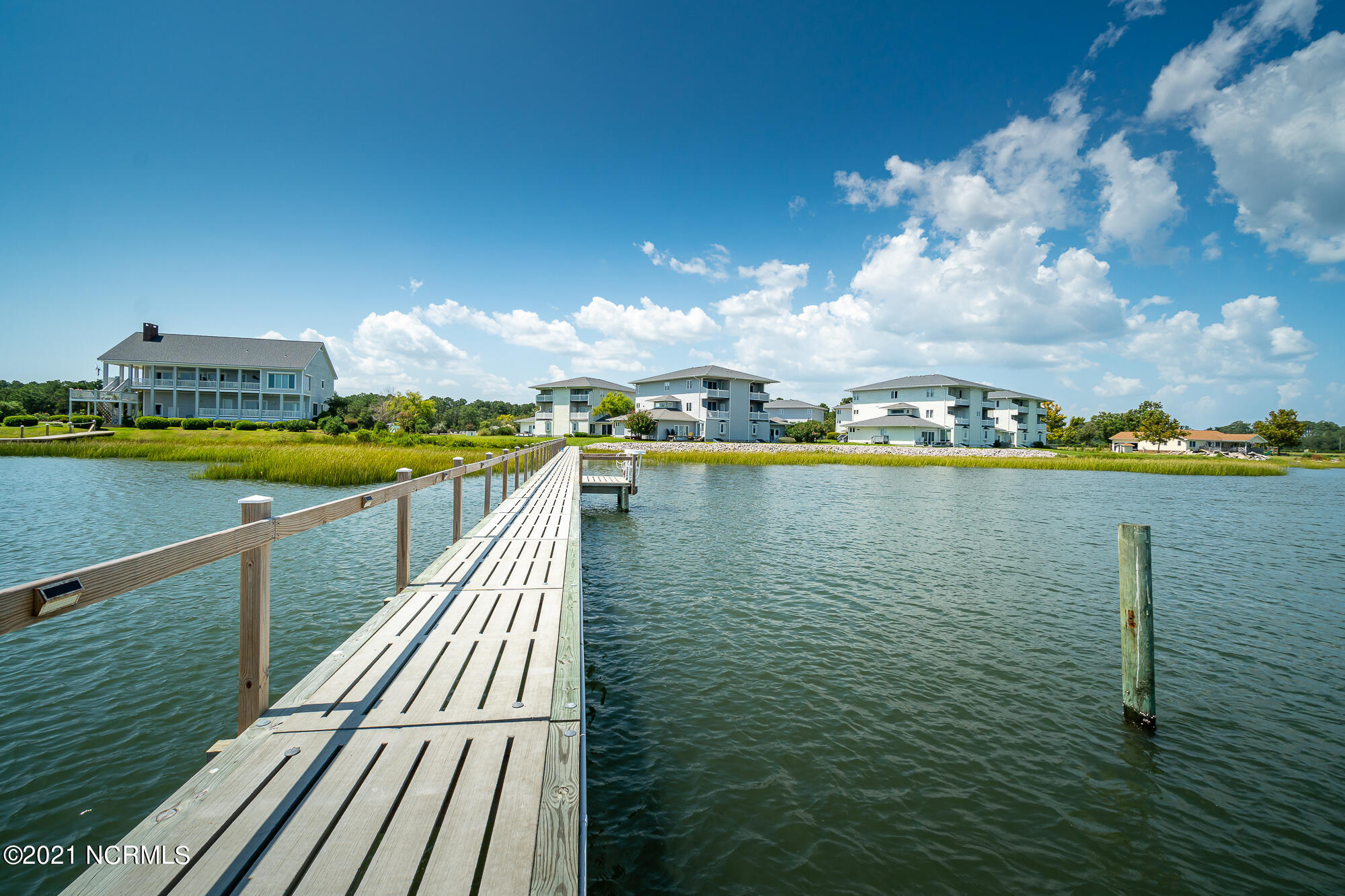 800 Country Club Road, Unit 30 Morehead City, NC 28557 - Photo 51 of 55 Community Dock
