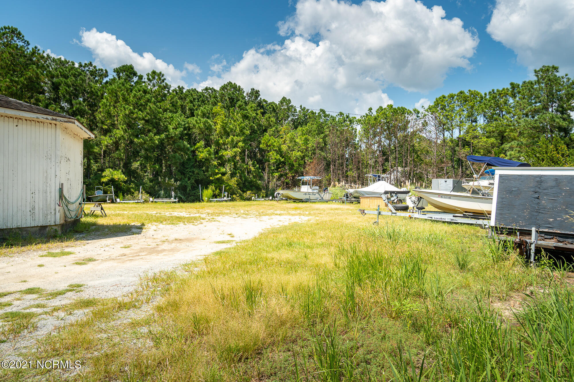 800 Country Club Road, Unit 30 Morehead City, NC 28557 - Photo 54 of 55 Boat trailer storage