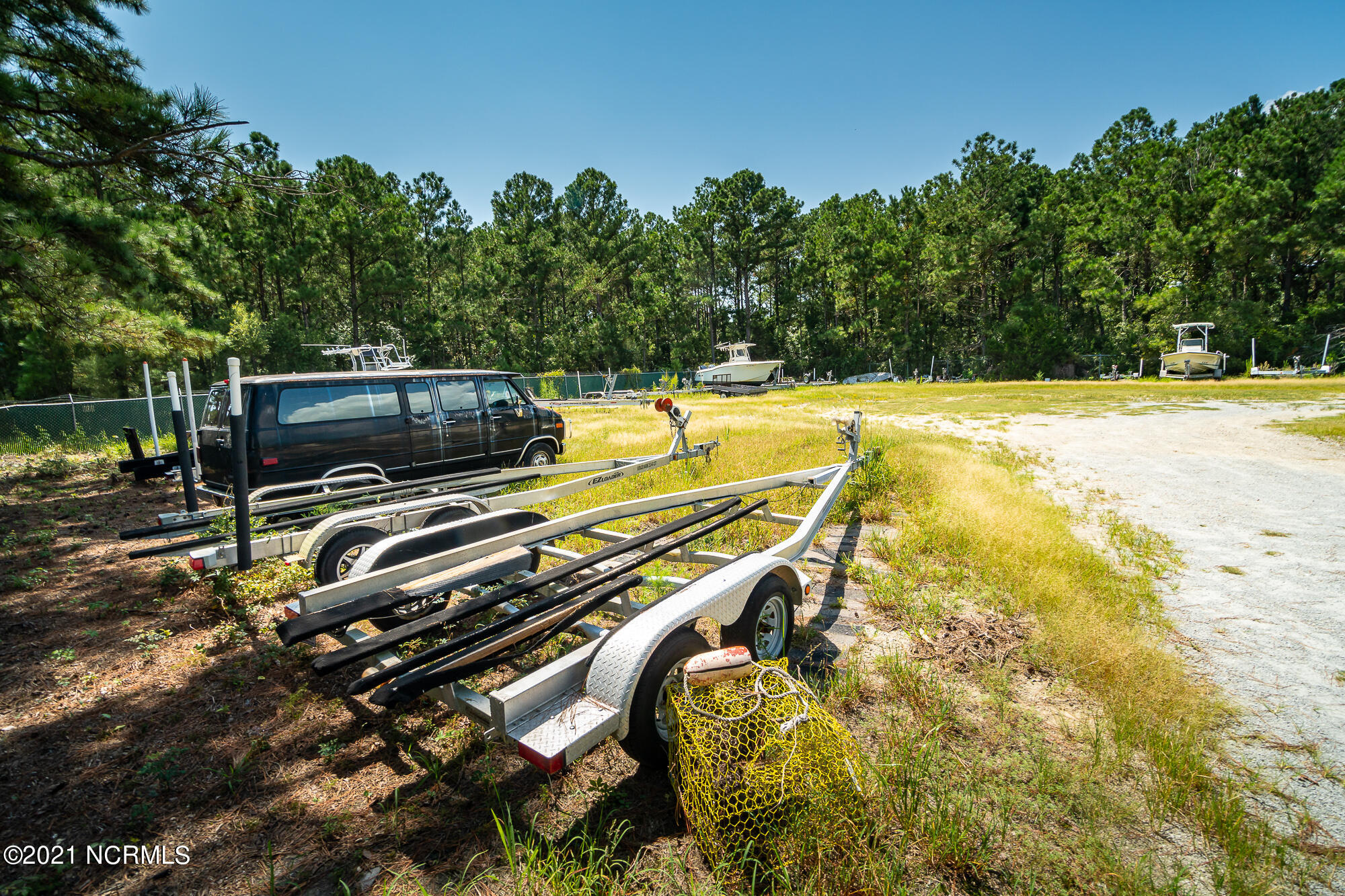 800 Country Club Road, Unit 30 Morehead City, NC 28557 - Photo 55 of 55 Boat trailer storage
