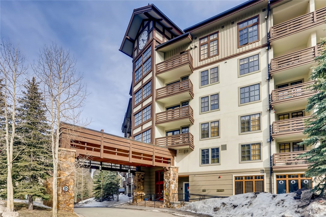 910 Copper Road, Unit 121 Frisco, CO 80443 - Photo 27 of 34 Exterior