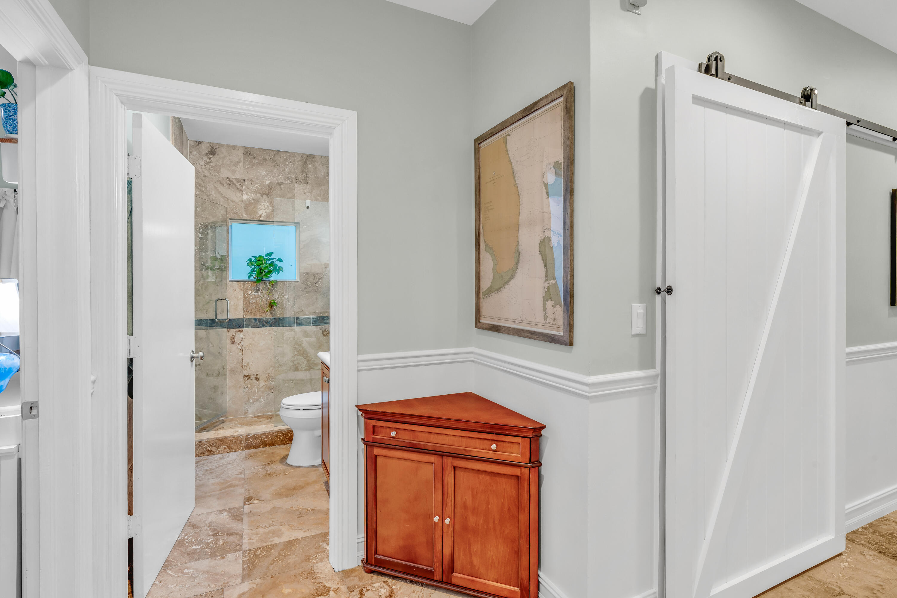 33 Blue Runner Street Key Largo, FL 33037 - Photo 28 of 60 a bathroom with a sink and a mirror