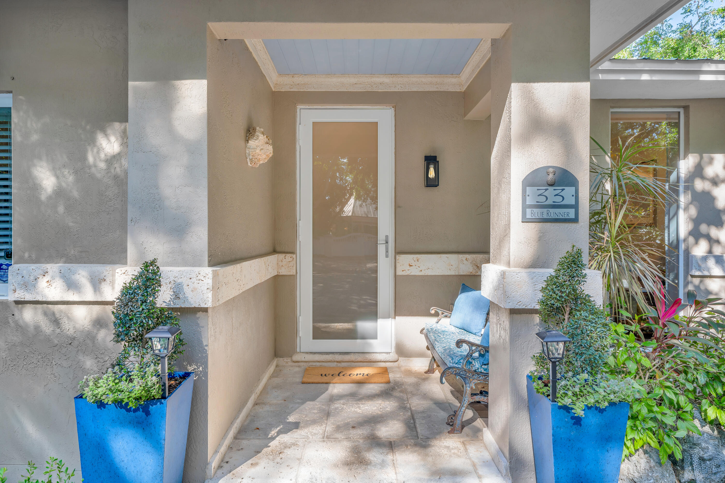 33 Blue Runner Street Key Largo, FL 33037 - Photo 5 of 60 Front Door