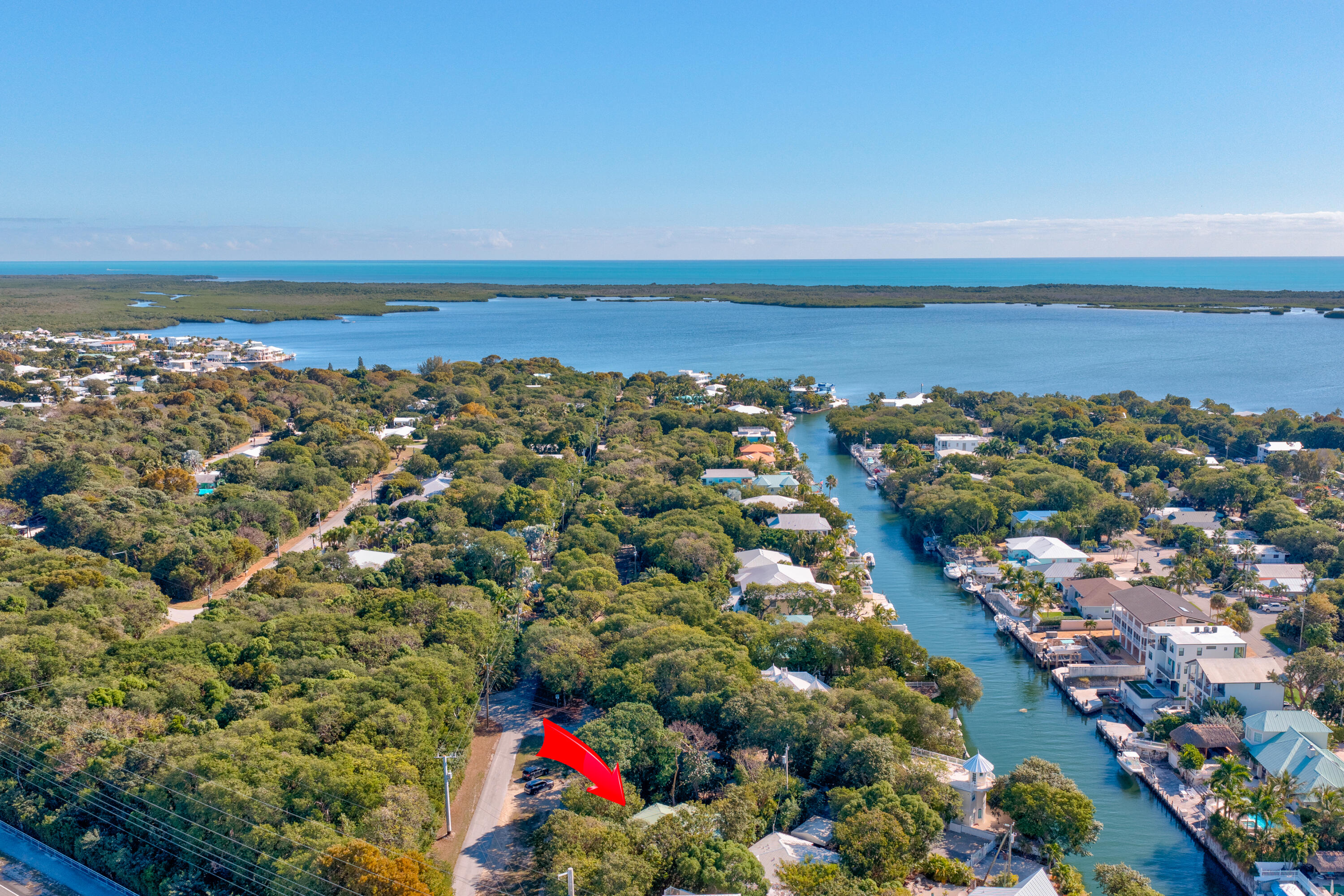 33 Blue Runner Street Key Largo, FL 33037 - Photo 52 of 60 Looking East