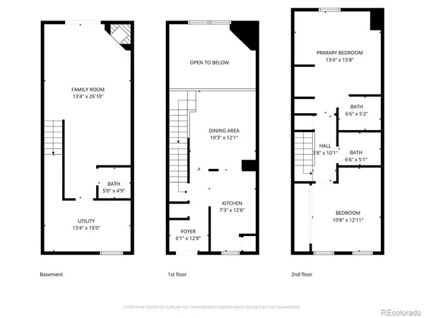 $410,000 | 8290 South Fillmore Circle, Centennial, CO 80122