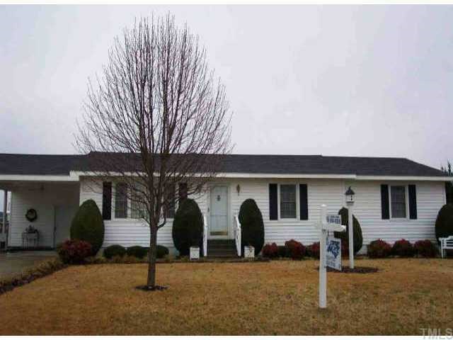 45 Peacock Road Kenly, NC 27542 - Photo 1 of 1 Gallery Image 1