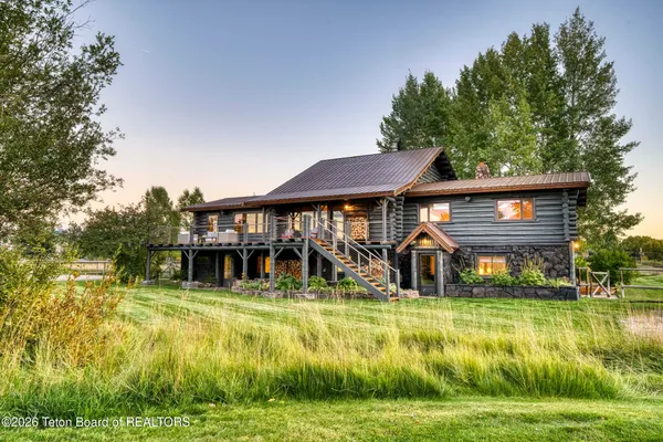 $7,450,000 | 4800 Nethercott Lane, Wilson, WY 83014