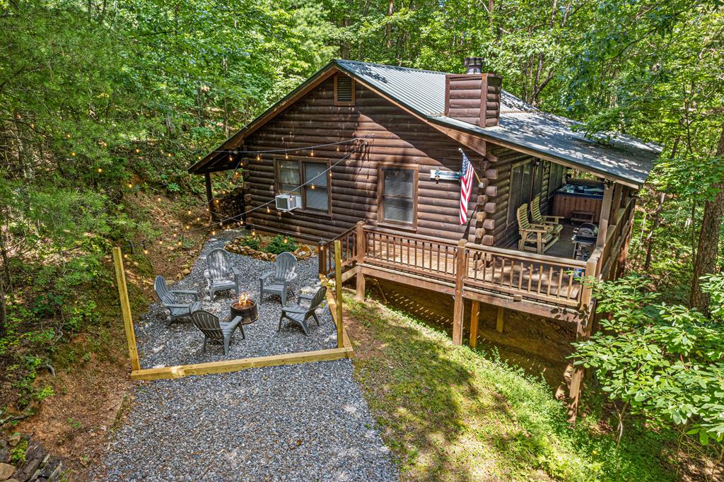 57 Coffee Pot Drive Blue Ridge, GA 30513 - Photo 1 of 65 Main View