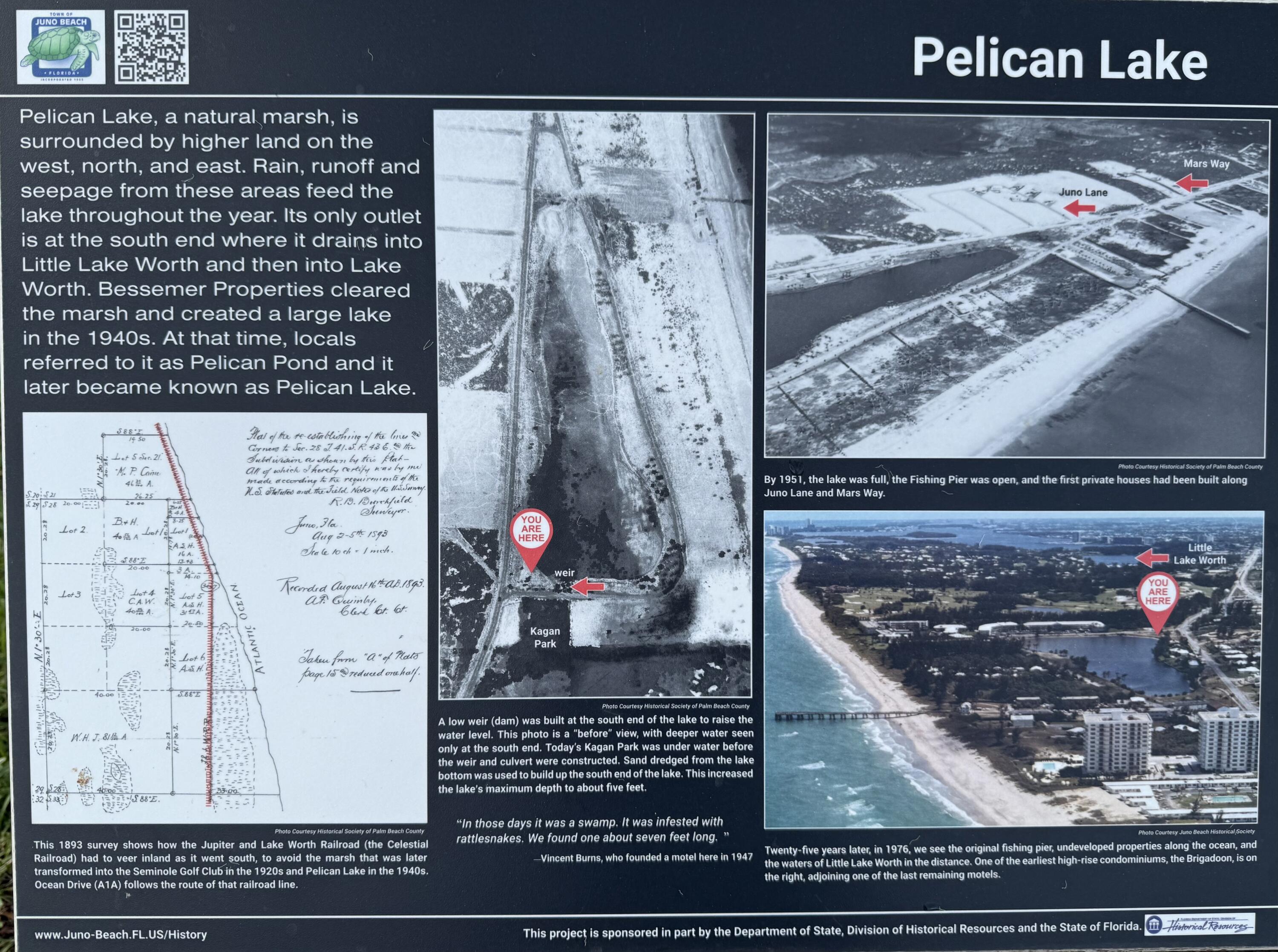 460 Surfside Lane Juno Beach, FL 33408 - Photo 48 of 51 a view of a wooden door