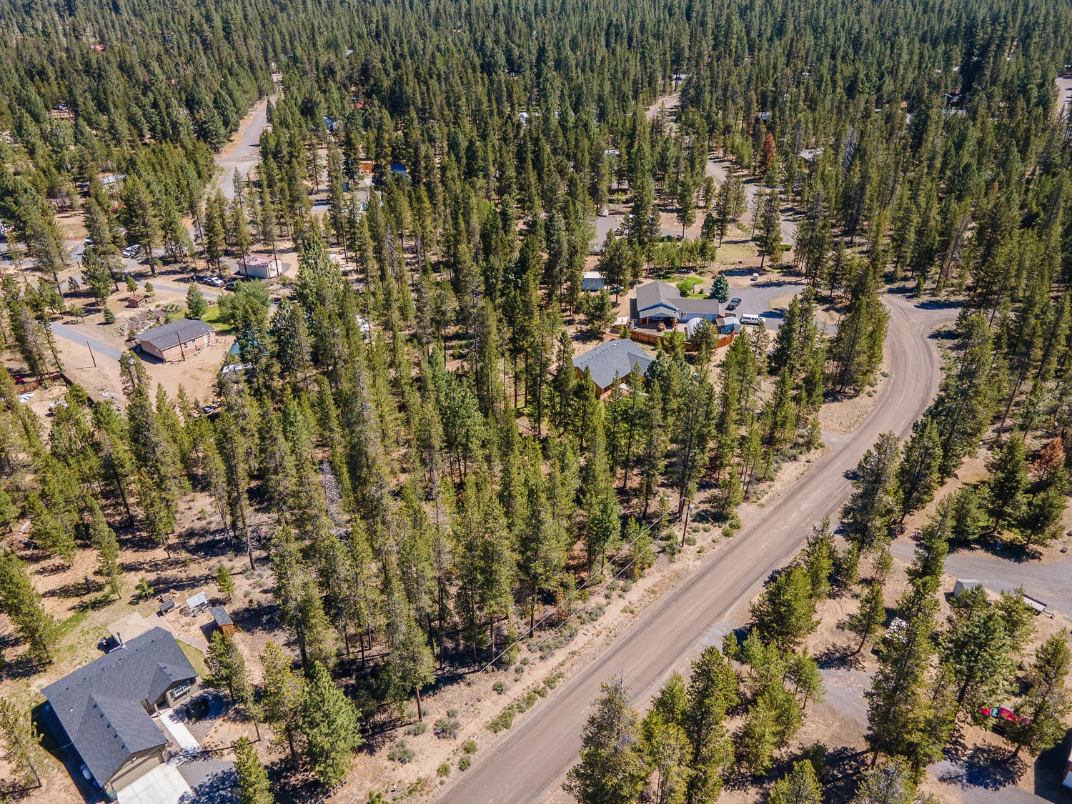 52627 Ammon Road La Pine, OR 97739 - Photo 4 of 6 52626-Ammon-Rd-Lot-6-16-2021-18