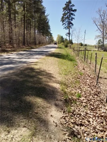 a aerial view of a bathroom