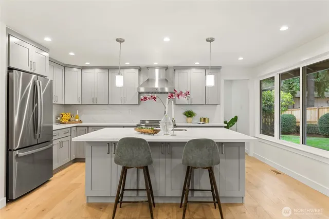 $2,075,000 | 2457 168th Place Northeast, Bellevue, WA 98008