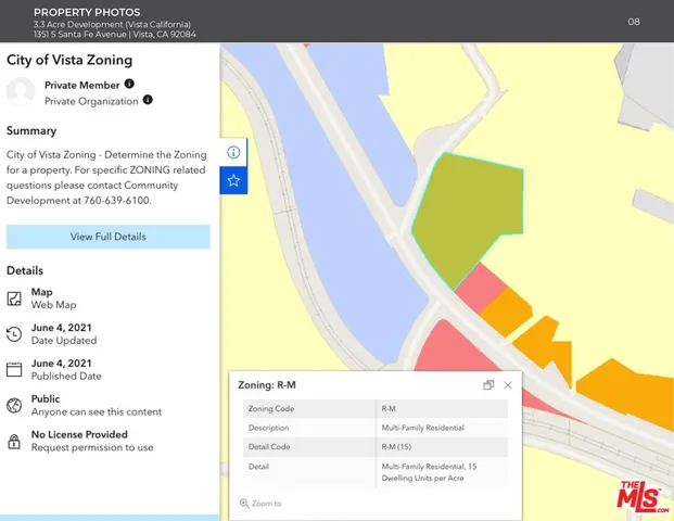 $3,250,000 | 1351 South Santa Fe Avenue, Vista, CA 92084