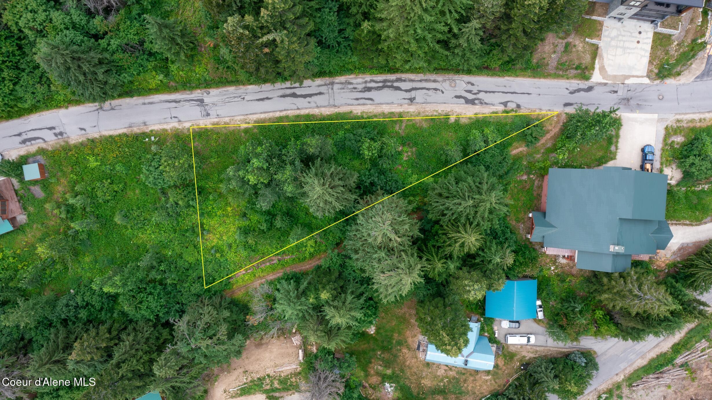 8 Rd Sandpoint Id 83864 Road Sandpoint, ID 83864 - Photo 8 of 25 DJI_0742-Enhanced-NR