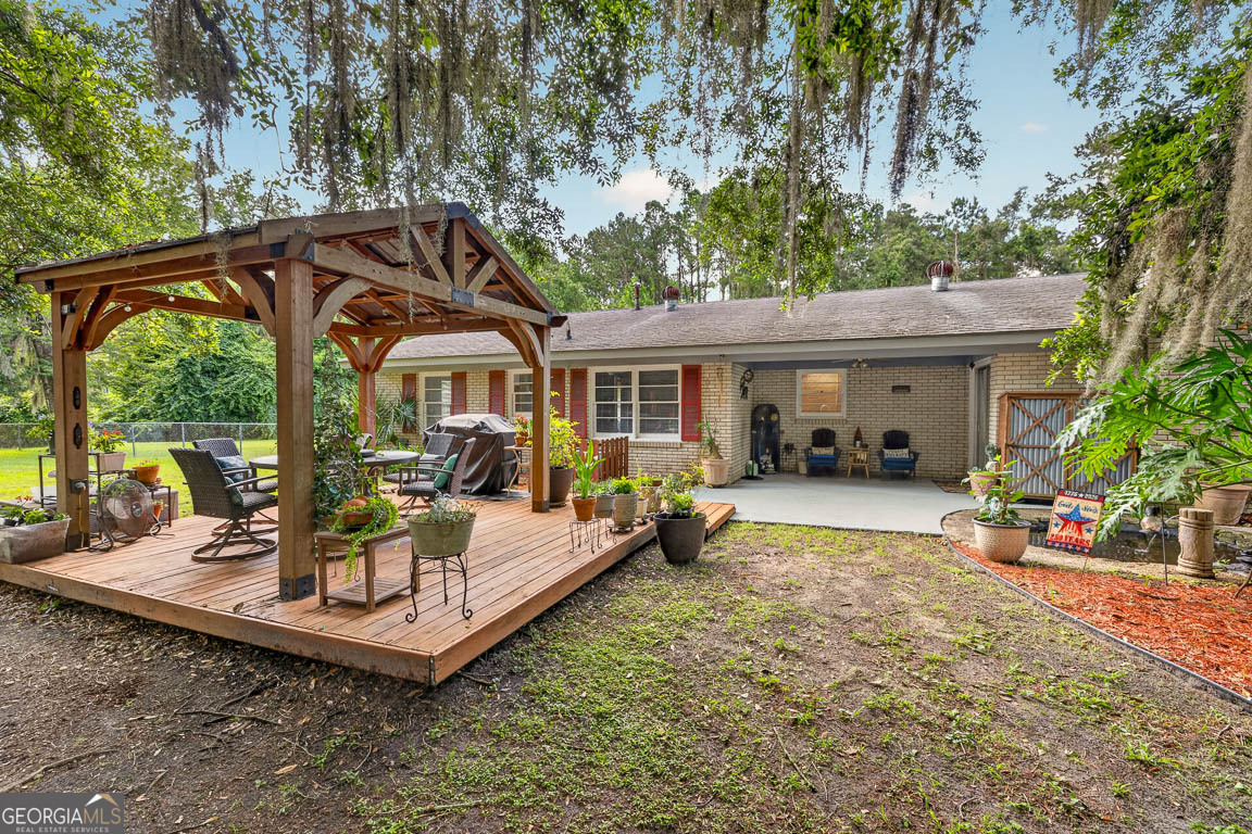 173 Fish Hall Road Brunswick, GA 31523 - Photo 27 of 52