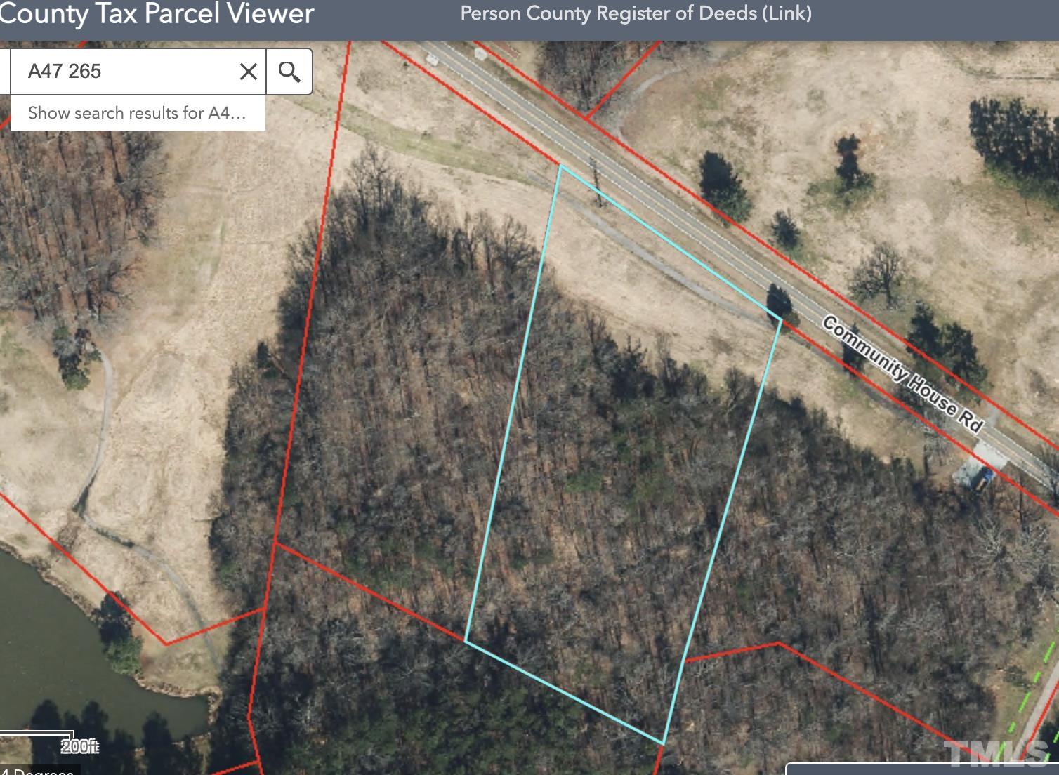 Lot B Community House Road Roxboro, NC 27574 - Photo 1 of 6