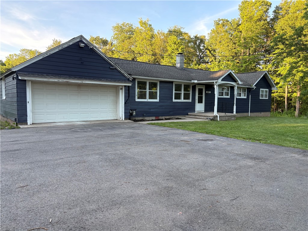 4073 Warner Road Marion, NY 14505 - Photo 34 of 46 Plenty of parking space