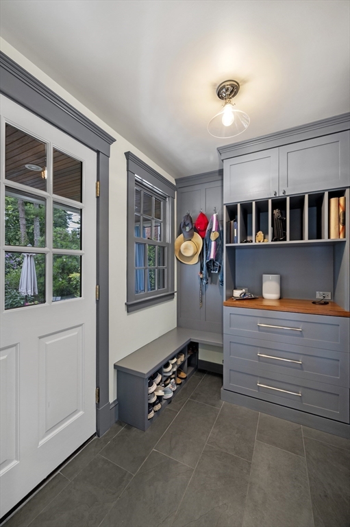 5 Gregory Street Marblehead, MA 01945 - Photo 13 of 29 a room with furniture and a window