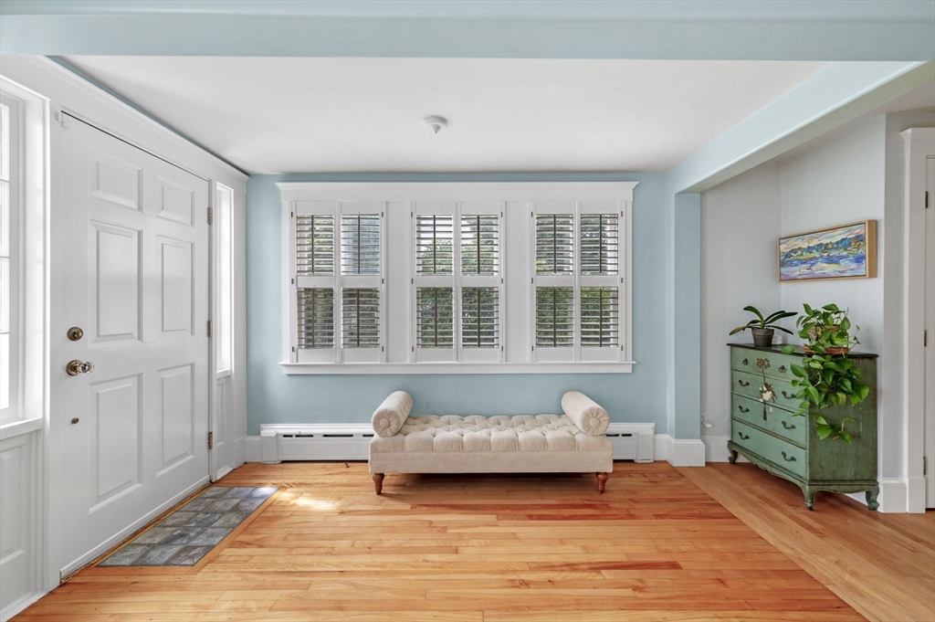 5 Gregory Street Marblehead, MA 01945 - Photo 2 of 29 a view of a bedroom with furniture and windows