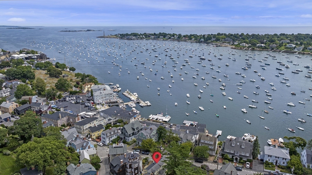 5 Gregory Street Marblehead, MA 01945 - Photo 29 of 29 a city view with tall buildings