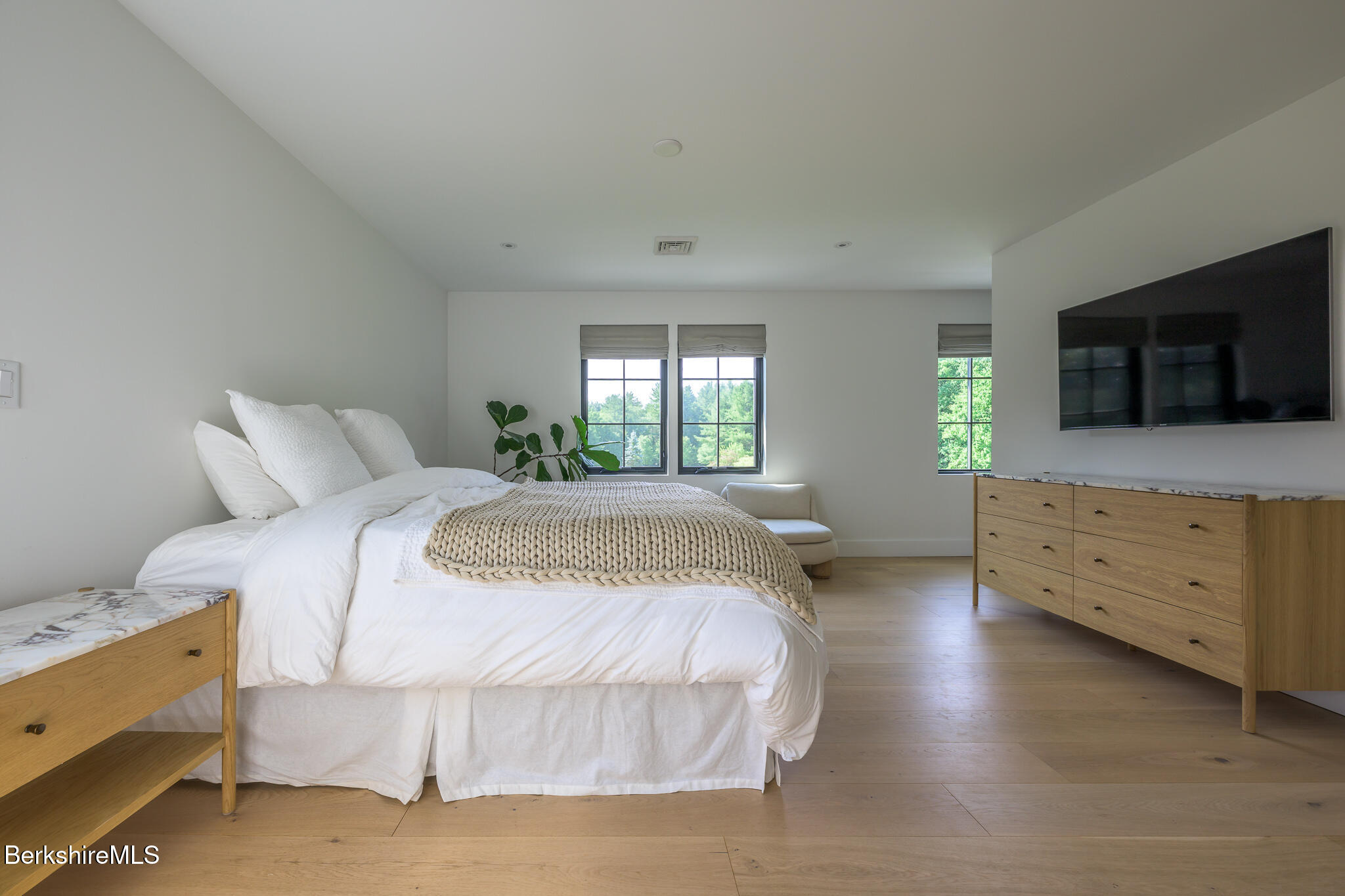 74 Seekonk Cross Road Great Barrington, MA 01230 - Photo 32 of 48 74 Primary bedroom