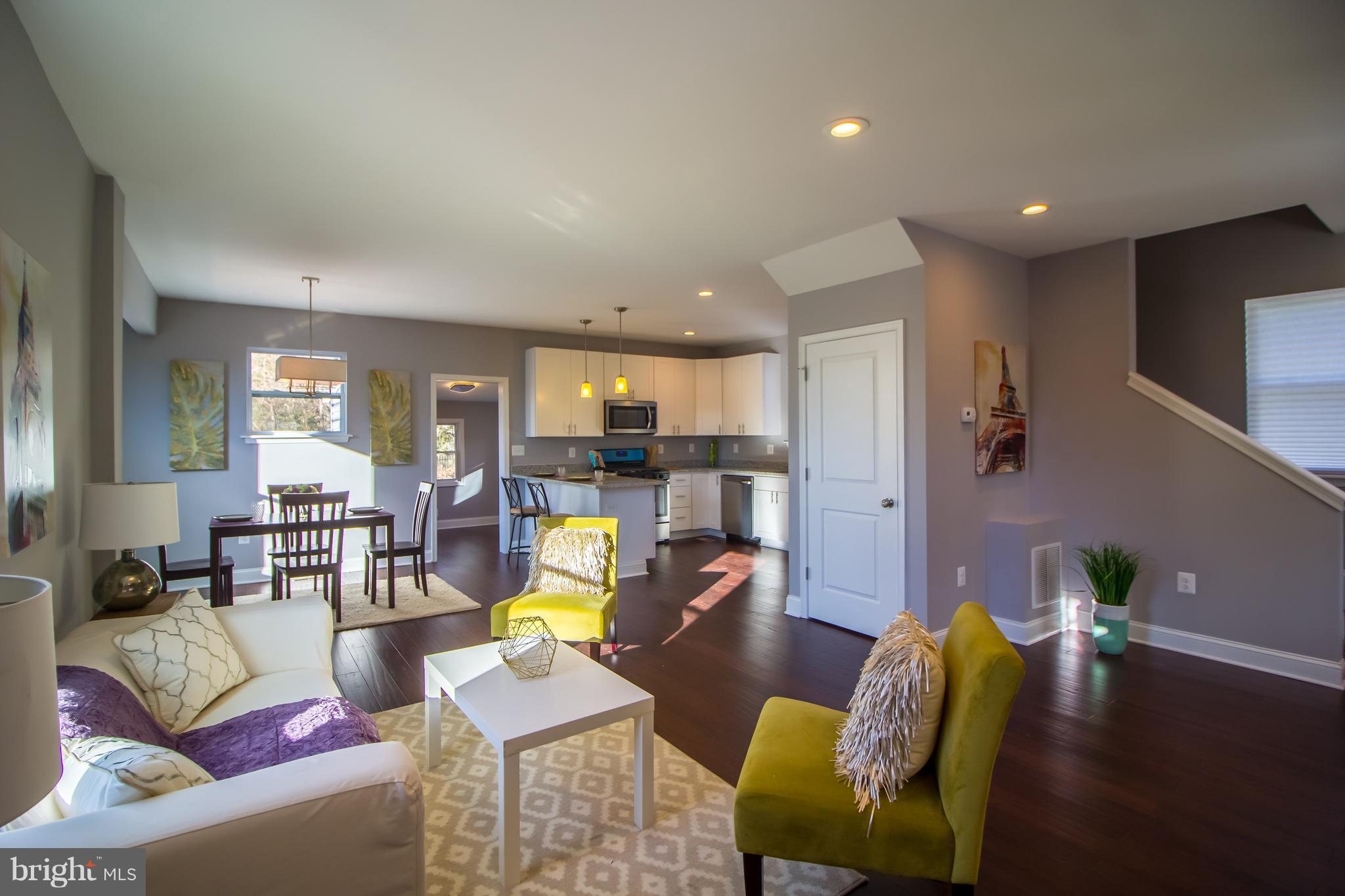 6500 Maplewood Road Baltimore, MD 21212 - Photo 30 of 30 Functional Open Floor Plan