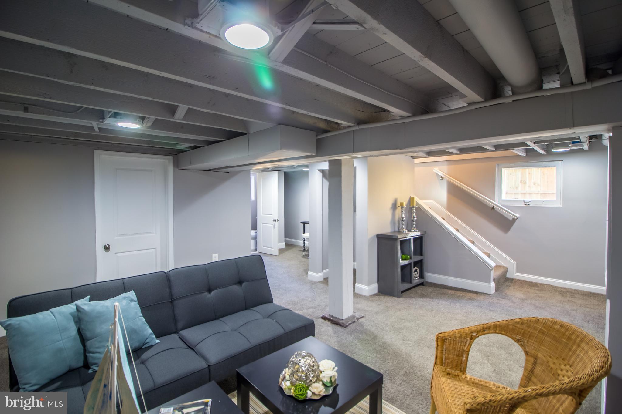 6500 Maplewood Road Baltimore, MD 21212 - Photo 26 of 30 Family/ Recreation Room