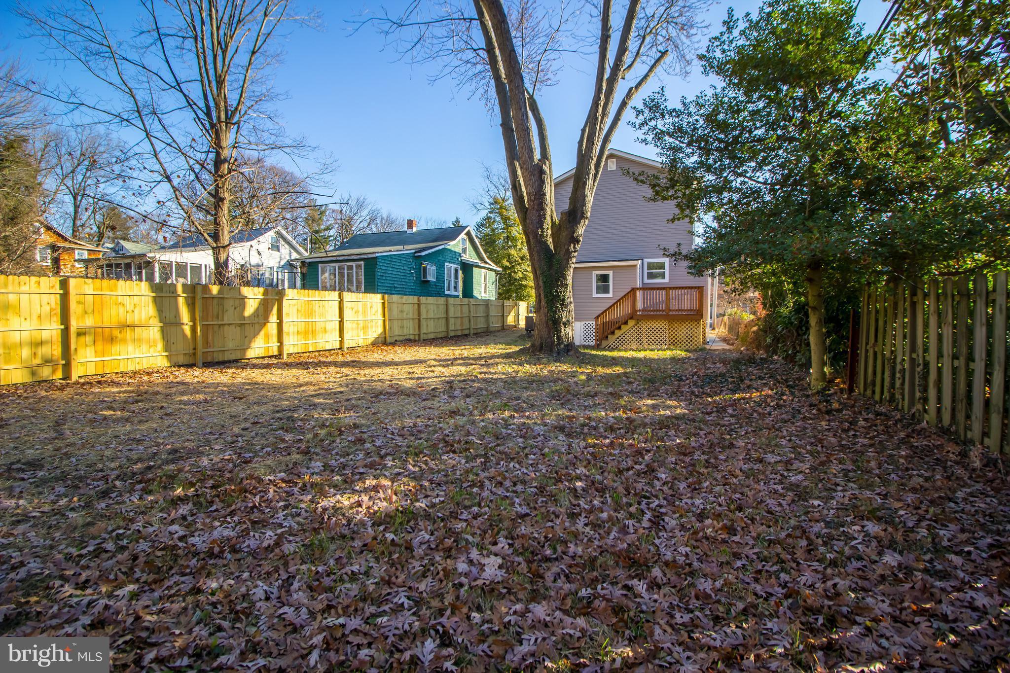 6500 Maplewood Road Baltimore, MD 21212 - Photo 4 of 30 Great Level Lot for the Kiddo's