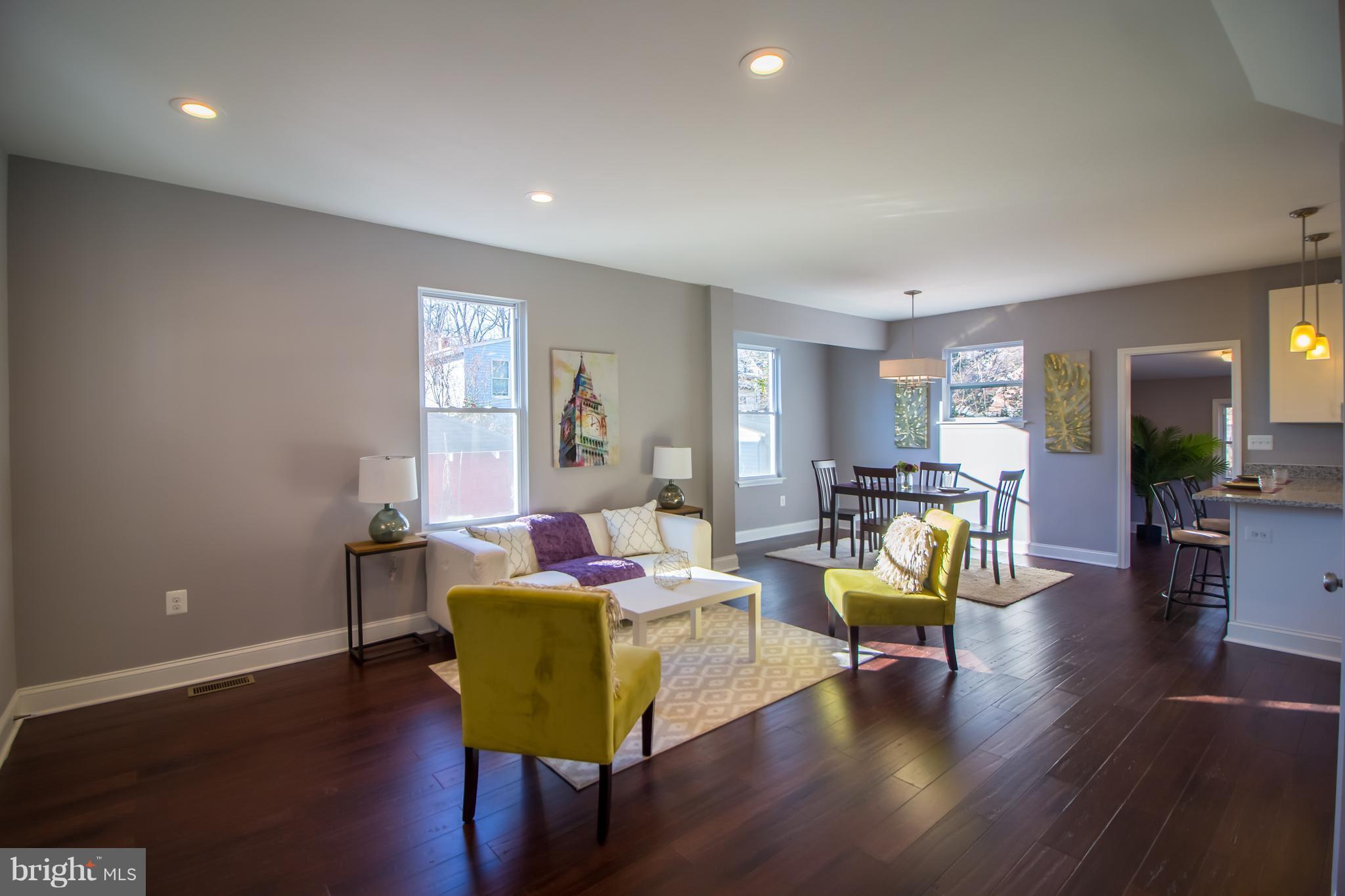 6500 Maplewood Road Baltimore, MD 21212 - Photo 7 of 30 Huge Modern Open Concept