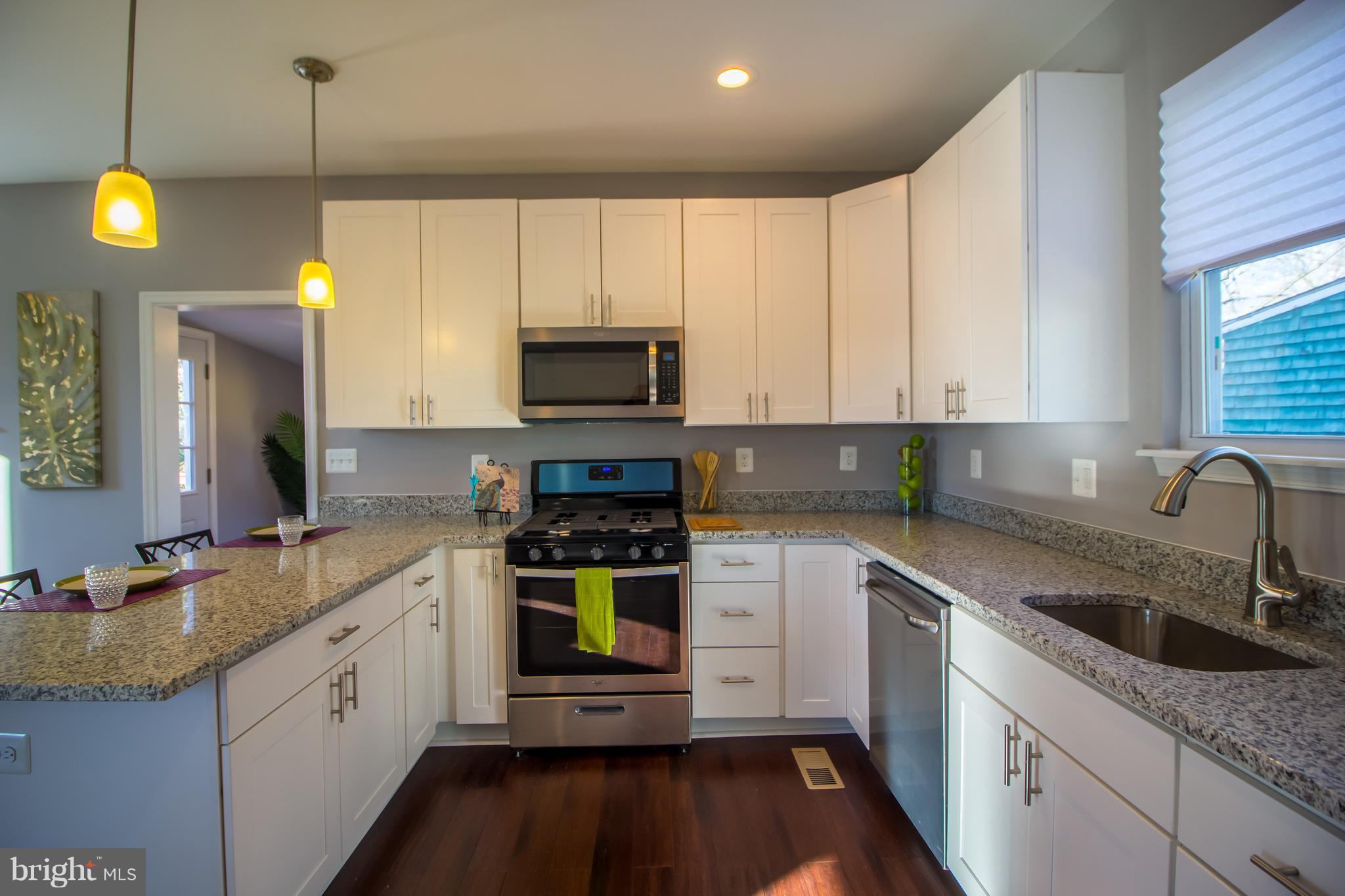 6500 Maplewood Road Baltimore, MD 21212 - Photo 10 of 30 Great Counter Space and Tons of Cabinet Space