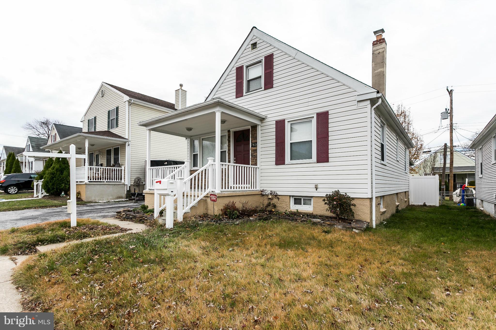 7816 Highpoint Road Baltimore, MD 21234 - Photo 1 of 29 Exterior (Front)