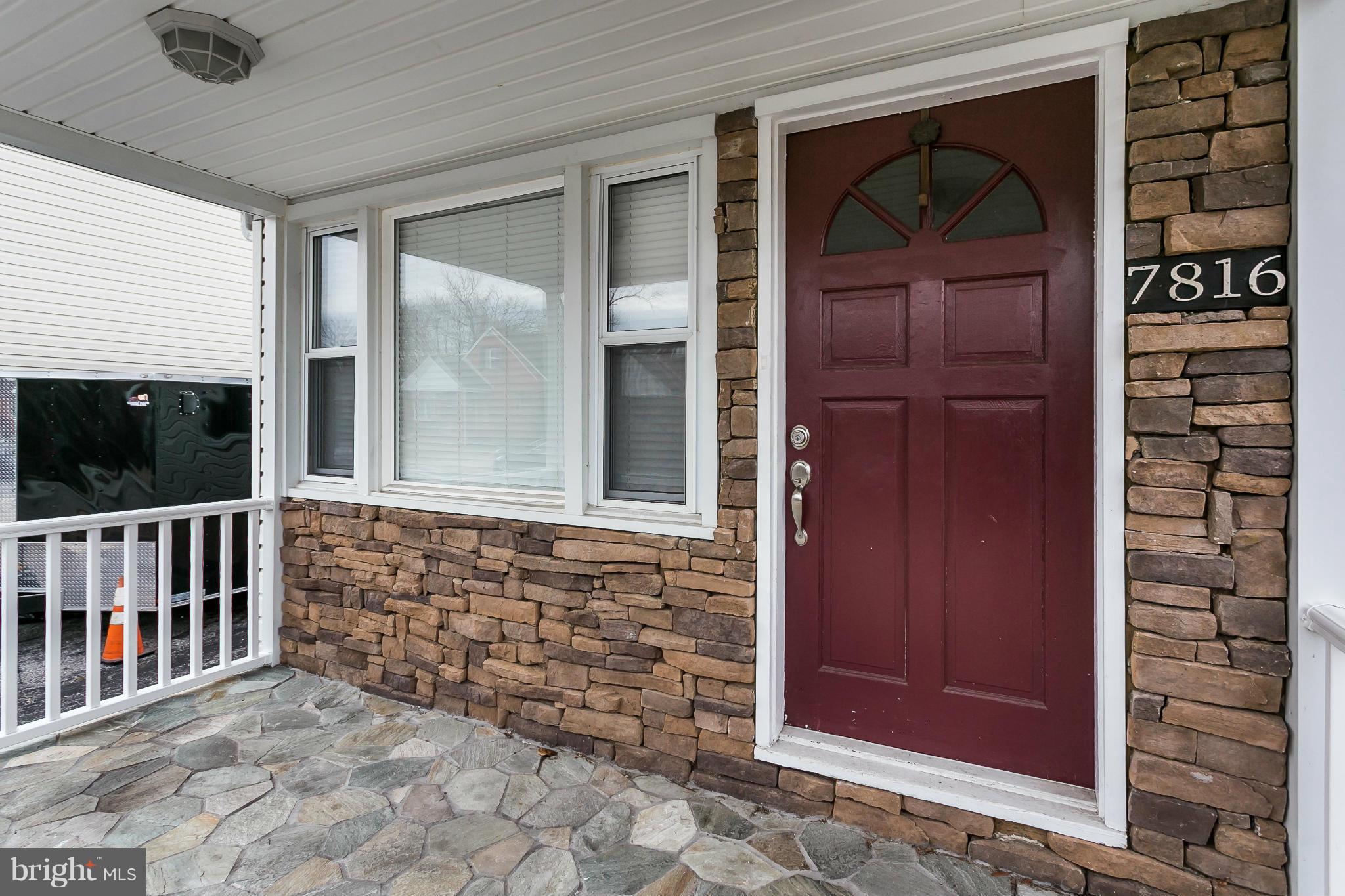7816 Highpoint Road Baltimore, MD 21234 - Photo 2 of 29 Exterior (Front)