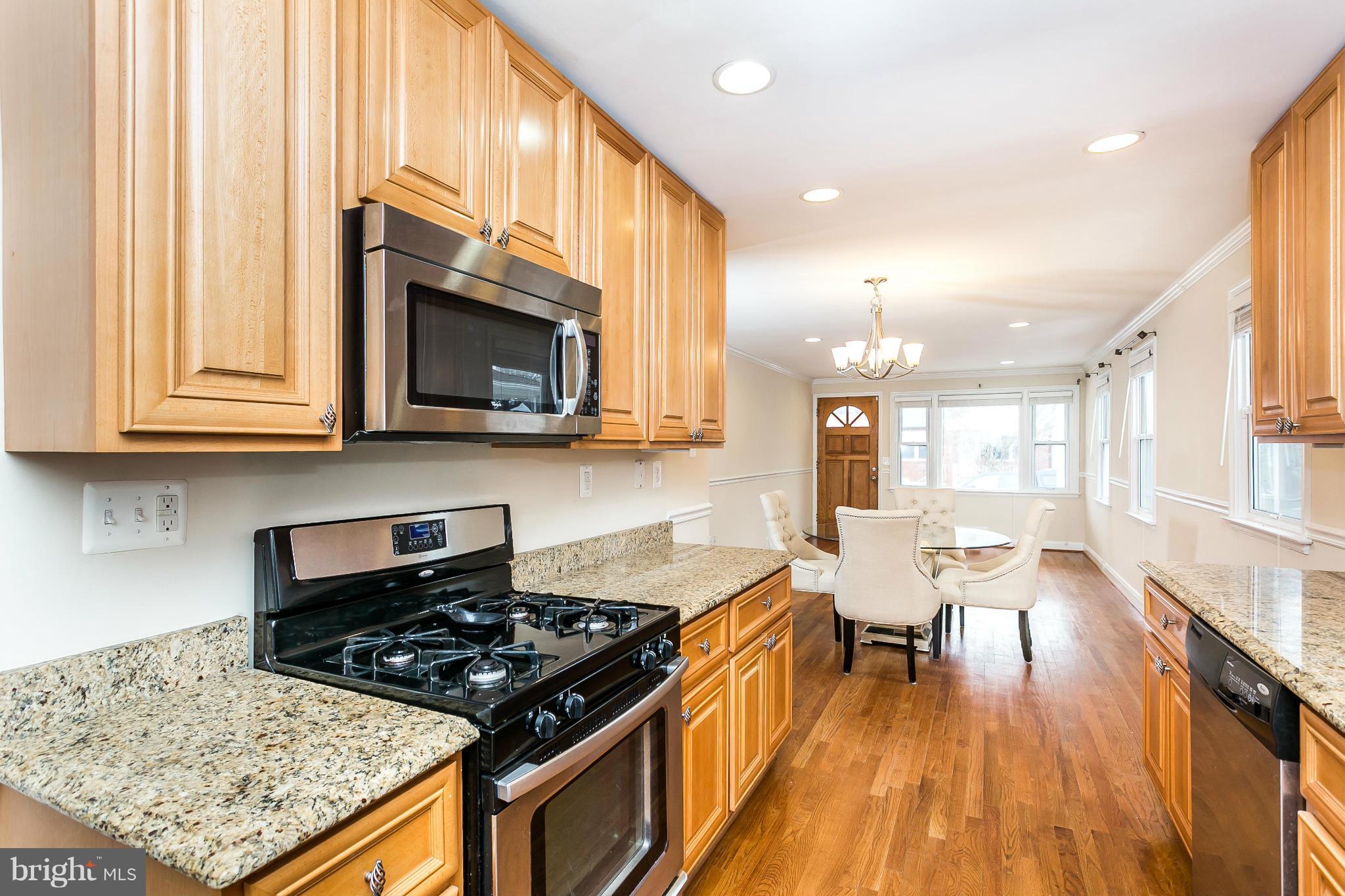 7816 Highpoint Road Baltimore, MD 21234 - Photo 8 of 29 Kitchen