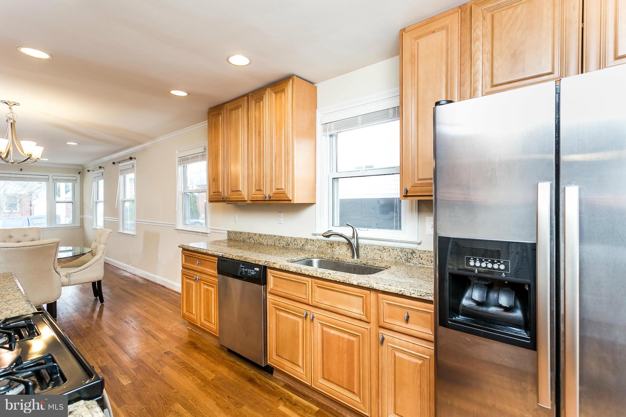 7816 Highpoint Road Baltimore, MD 21234 - Photo 9 of 29 Kitchen