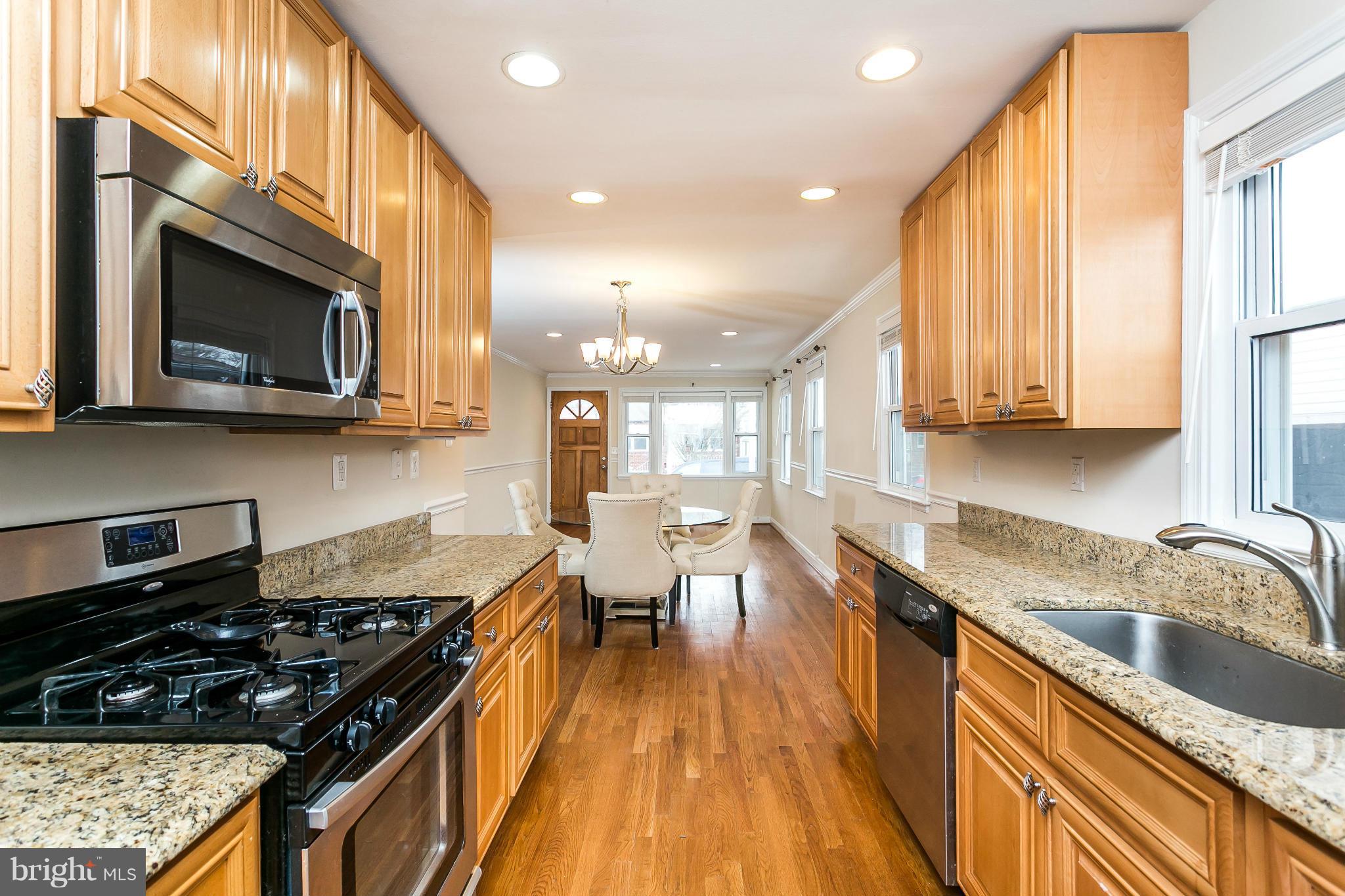 7816 Highpoint Road Baltimore, MD 21234 - Photo 10 of 29 Kitchen