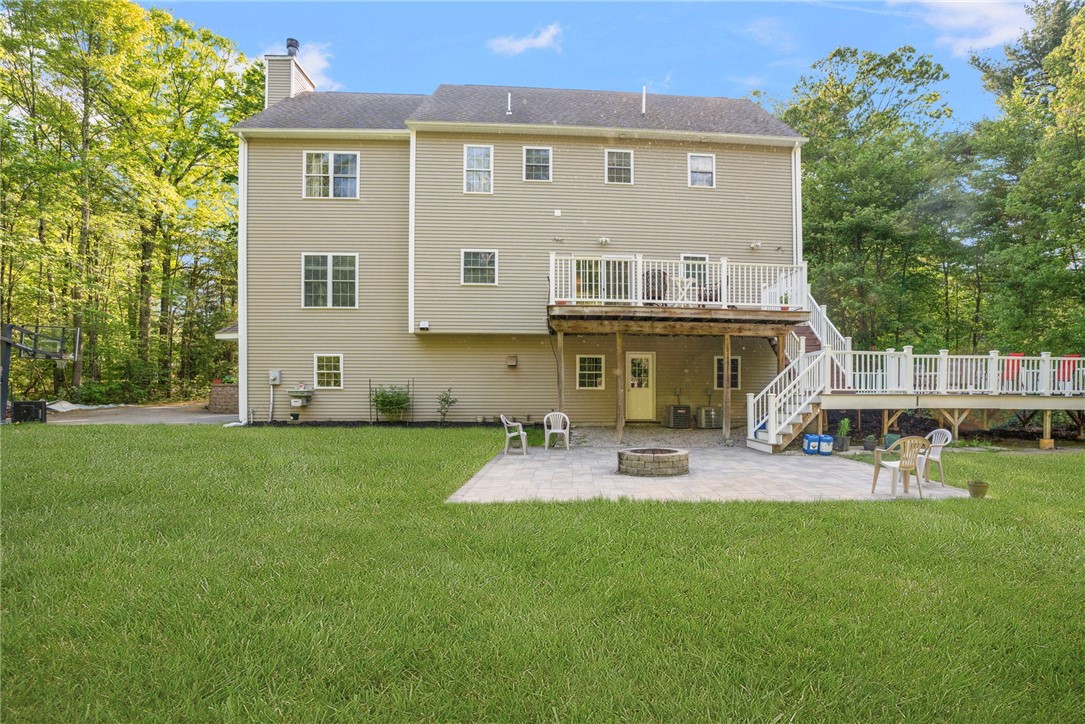 625 Cherry Farm Road Burrillville, RI 02830 - Photo 8 of 50