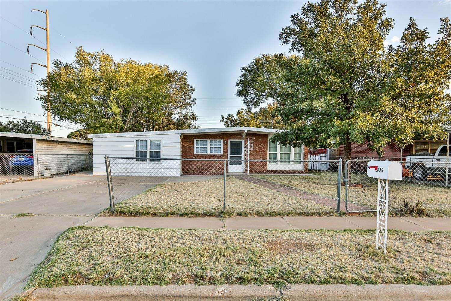 2836 65th Street Lubbock, TX 79413 - Photo 1 of 39 Front Exterior